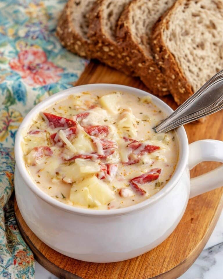 Reuben Soup Recipe
