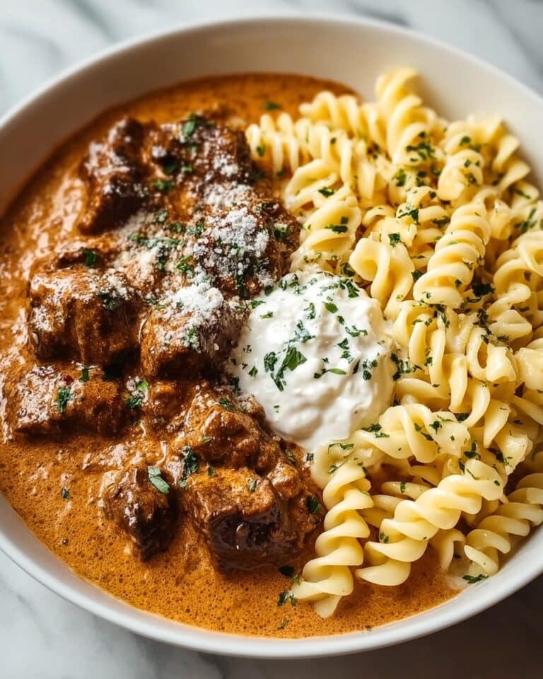 Creamy German Goulash Recipe