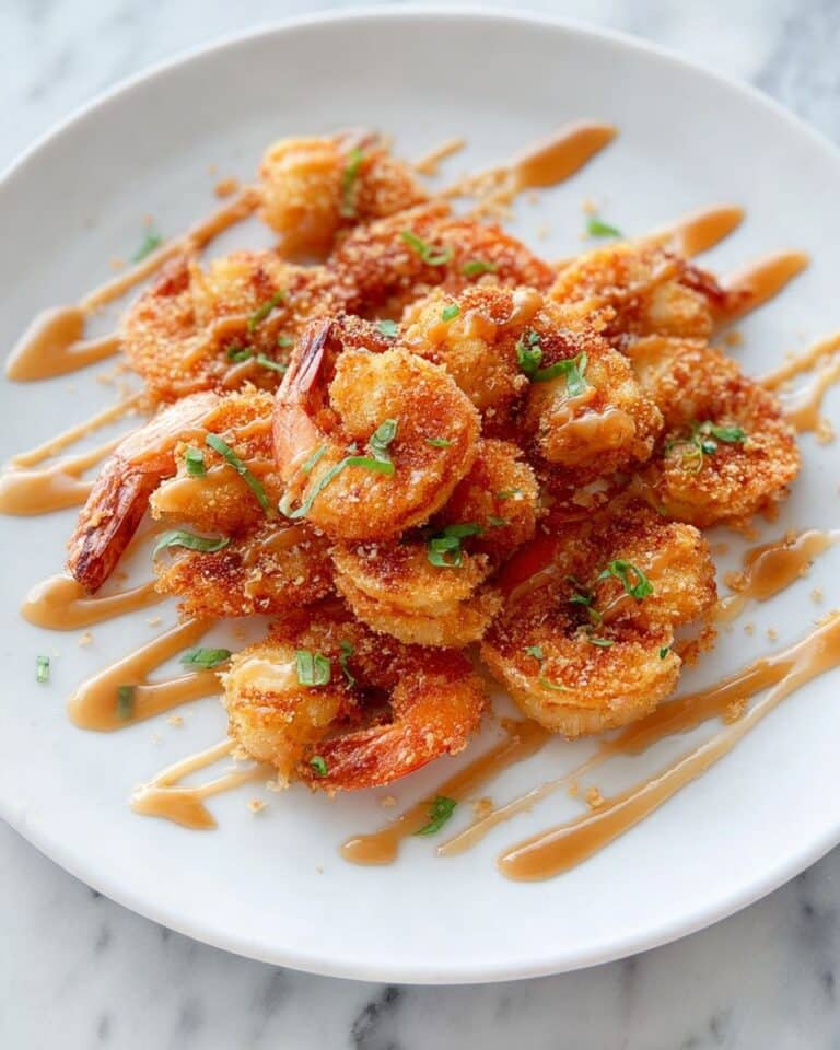 Keto Bang Bang Shrimp Recipe