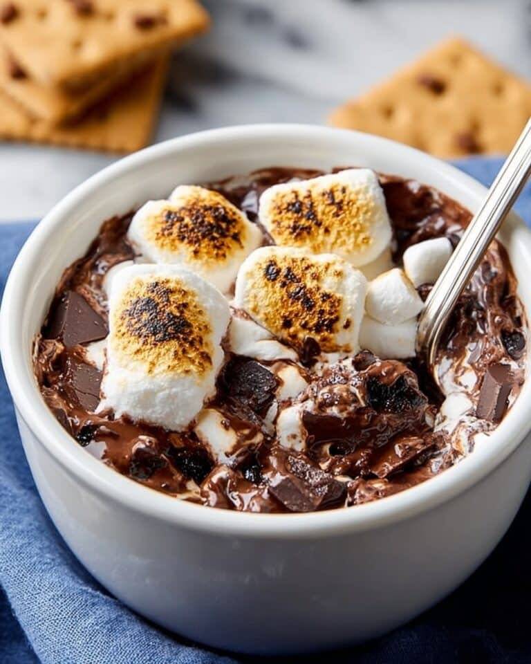 S’mores Cobbler Recipe