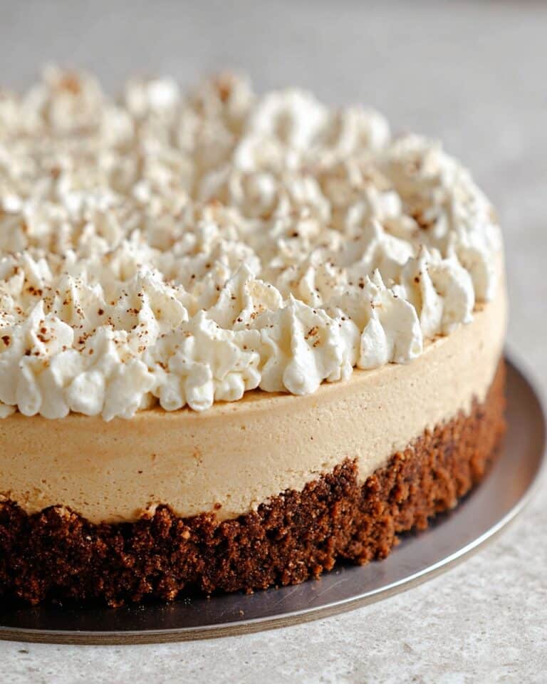 Pumpkin Silk Pie Recipe