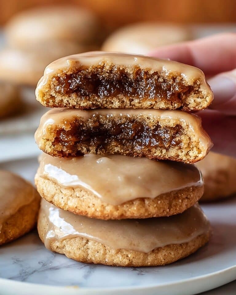 Brown Sugar Pop Tart Cookies Recipe