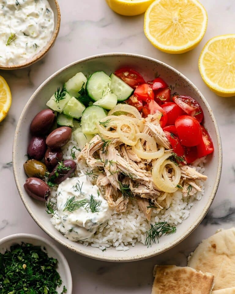 Slow Cooker Greek Chicken Recipe
