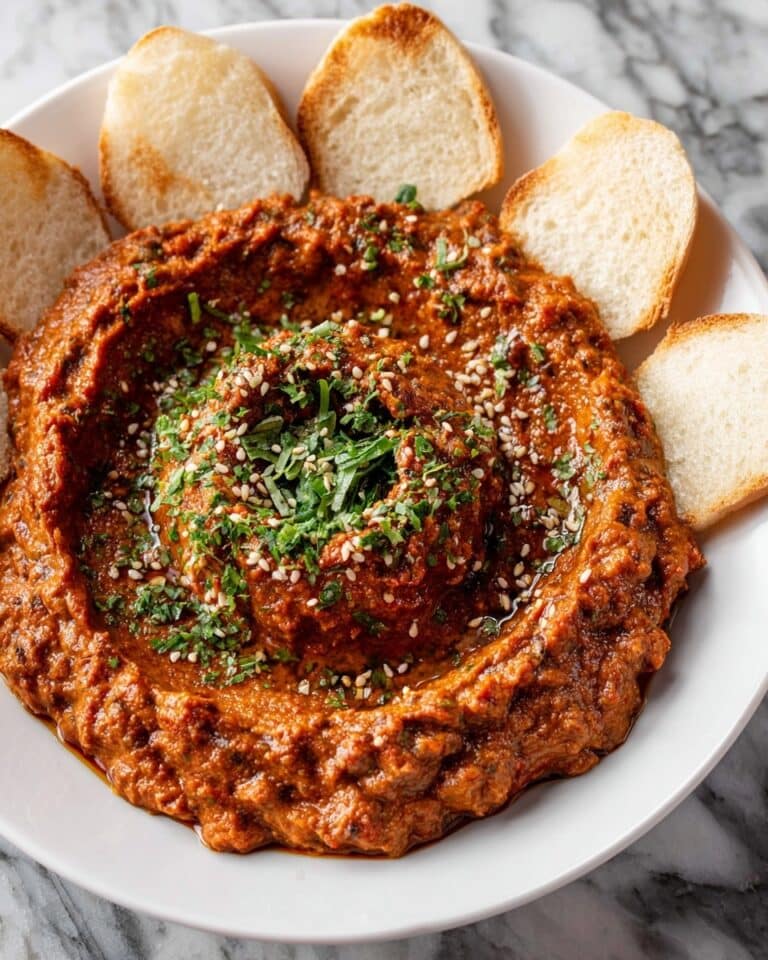 Zaalouk (Eggplant Appetizer) Recipe