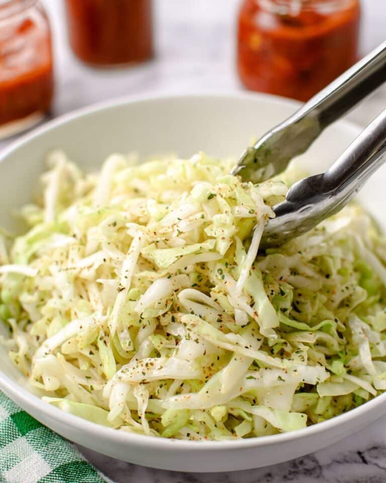 Swedish Pizza Salad Recipe