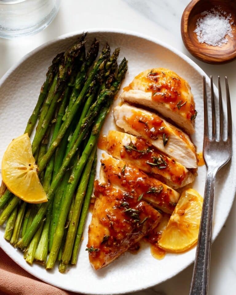 Apricot Baked Chicken Recipe