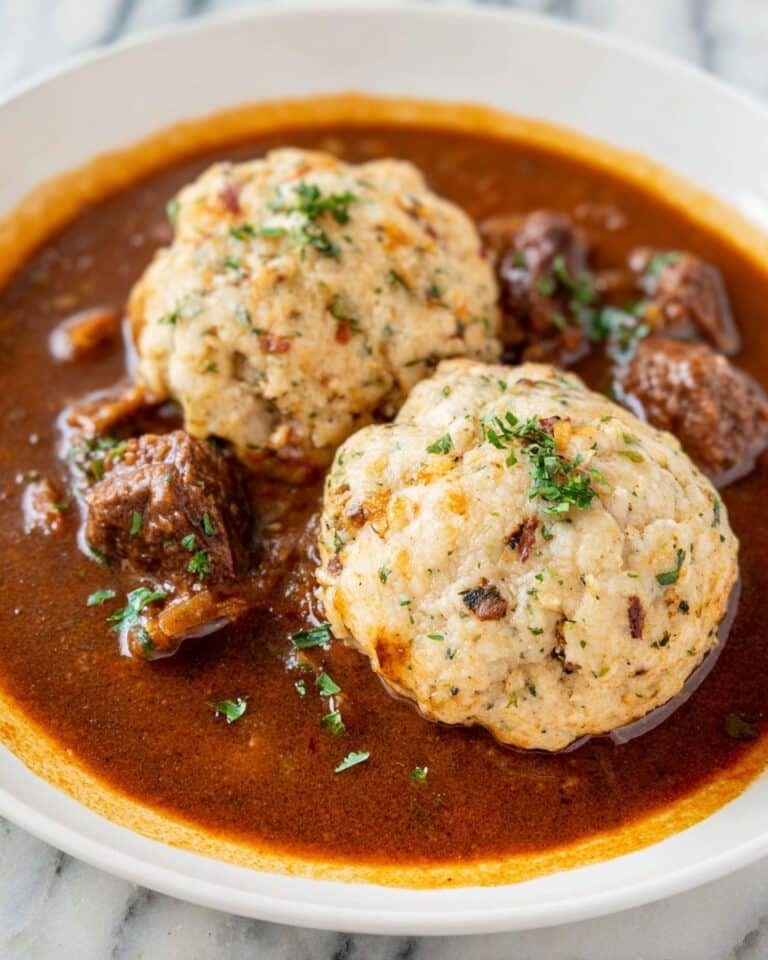 Semmelknödel (German Bread Dumplings) Recipe