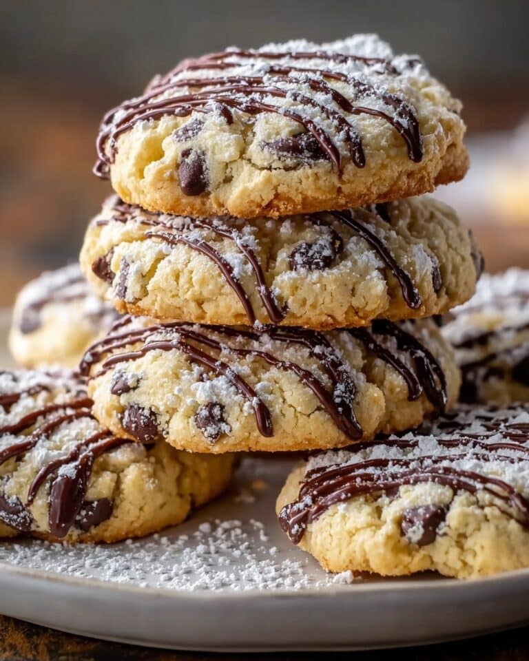 Cannoli Cookies Recipe