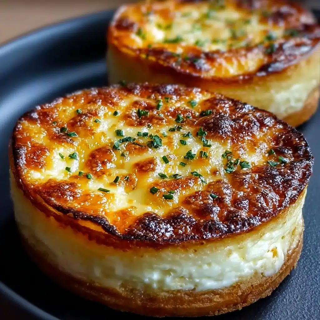 Baked Cottage Cheese Eggs Amazing Protein-Packed Breakfast - Recipe Image