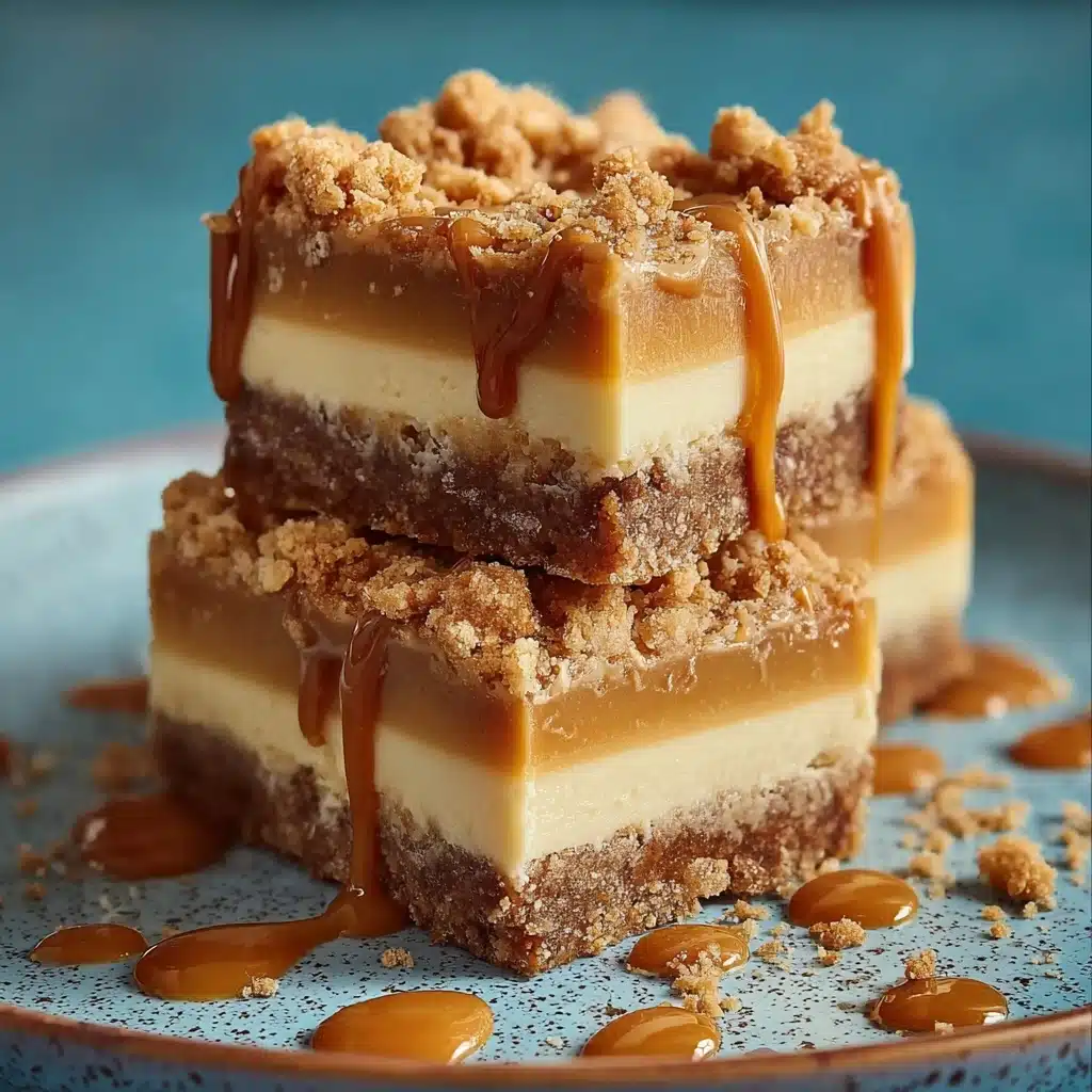 Trisha Yearwood Butterscotch Bars: The Ultimate Recipe - Recipe Image