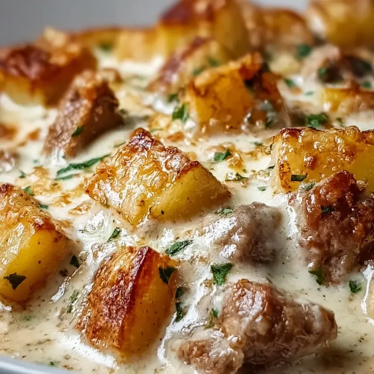 Garlic Parmesan Crockpot Chicken and Potatoes Recipe