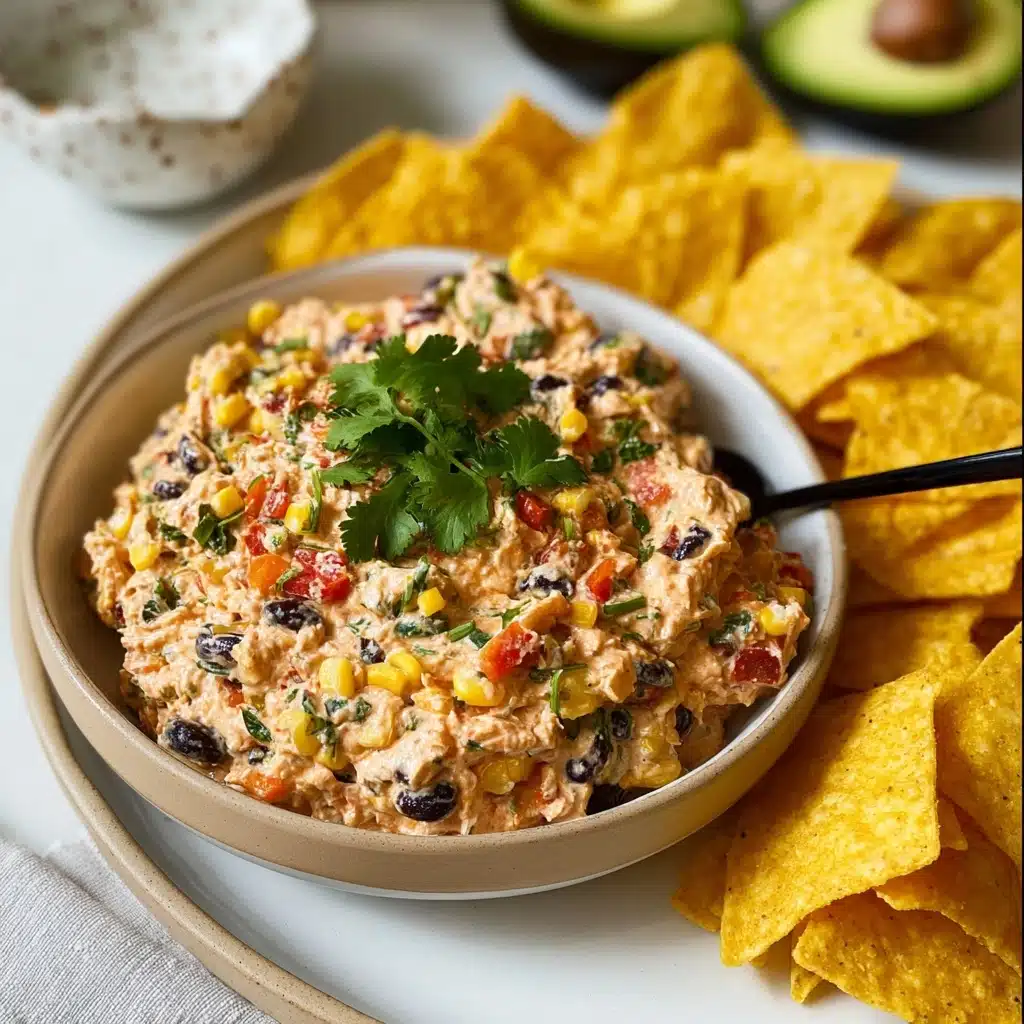 Southwestern Chicken Salad Recipe - Recipe Image