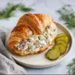 Savory Dill Pickle Chicken Salad Recipe