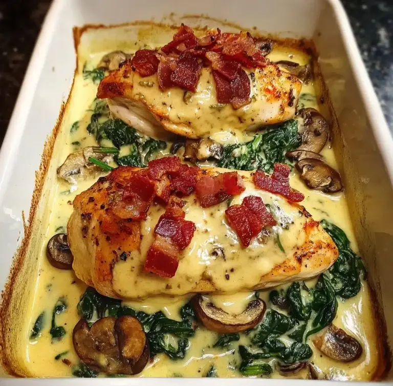 For the Chicken: Recipe