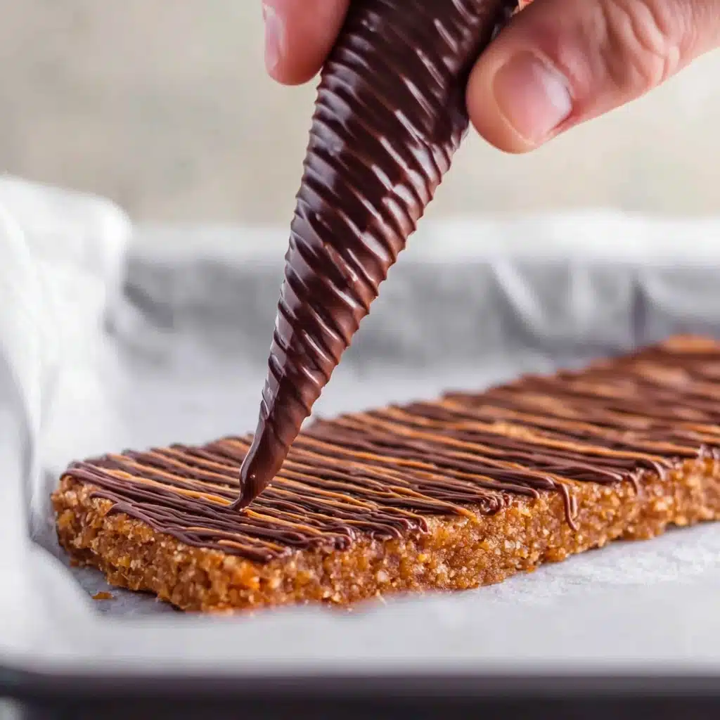 Samoa Brownies Recipe - Recipe Image
