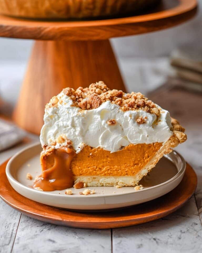 Milk Bar Hilly’s Pumpkin Caramel Pie Recipe