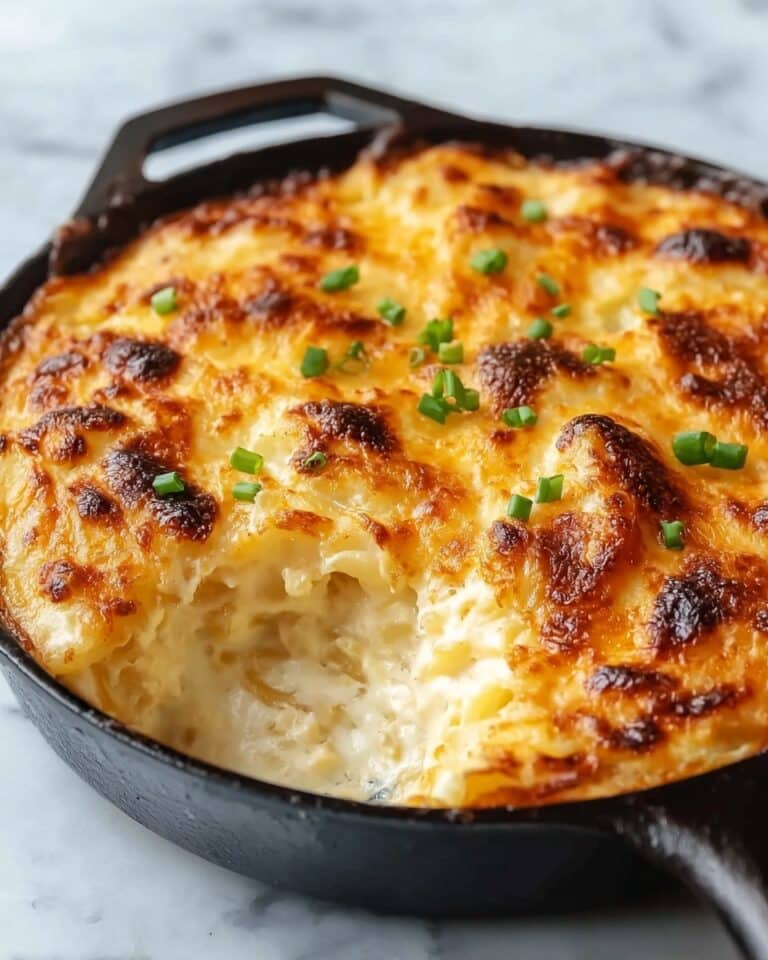 Jumbo Lump Crab Au Gratin Recipe
