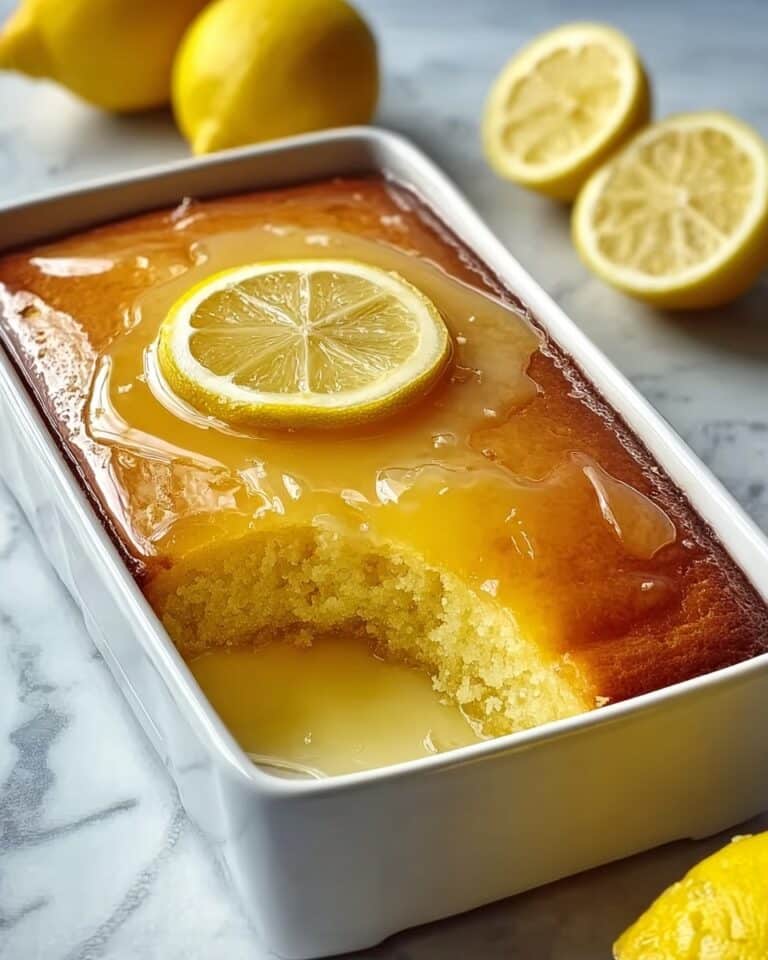 Lemon Cake to Die For Recipe