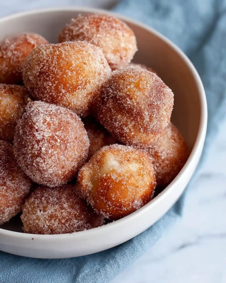 Classic Pumpkin Donut Holes Recipe