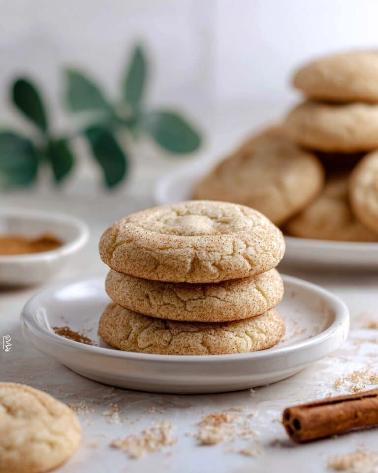 Apple Cider Sugar Cookies Recipe