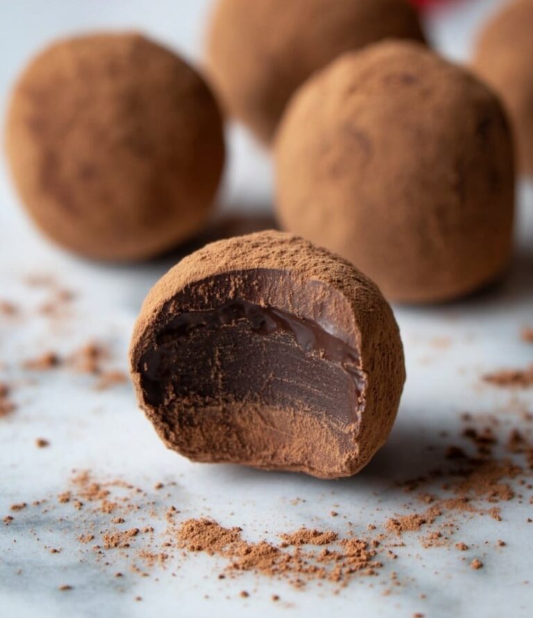Kahlua Truffles Recipe