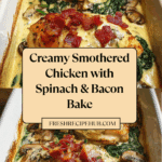 For the Chicken: Recipe