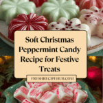 Soft Christmas Peppermints Recipe