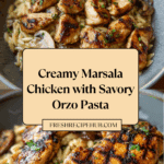 Reduce the heat to low and stir in the heavy cream until the sauce is creamy and smooth Recipe