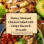 Best Honey Mustard Chicken Salad Recipe