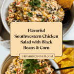 Southwestern Chicken Salad Recipe