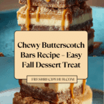 Trisha Yearwood Butterscotch Bars: The Ultimate Recipe