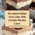 Italian Love Cake Recipe