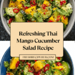 Thai Mango Cucumber Salad Recipe