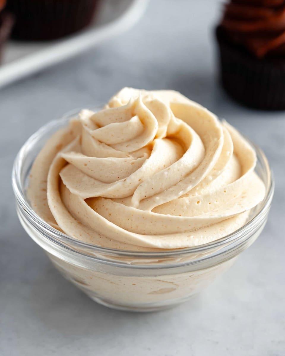 The image shows four pieces of seared white fish with a golden brown crust and a slightly flaky texture on top, arranged in a white rectangular dish. Each fish piece is in a creamy yellow sauce that has a smooth texture, sprinkled with small green herb bits and tiny yellow corn kernels. The sauce pools gently around the fish, creating a soft contrast with the crispy browned tops. The dish is set on a white marbled surface. photo taken with an iphone --ar 4:5 --v 7