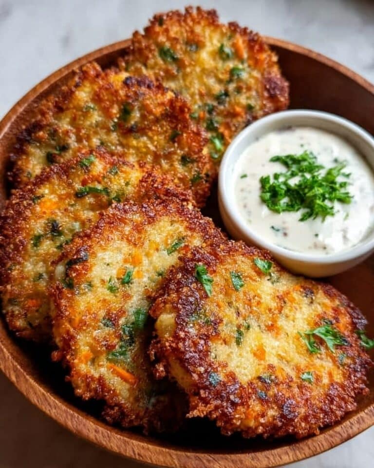 Crunchy Quinoa Veggie Patties Recipe