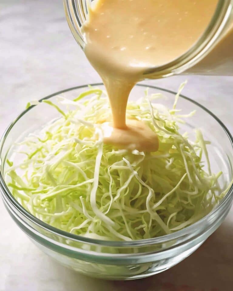 Seattle Teriyaki Restaurant Coleslaw Recipe