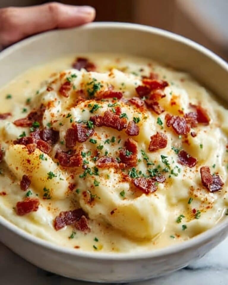 Bacon Cheddar Gnocchi Soup – A Rich and Creamy Comfort Meal Recipe
