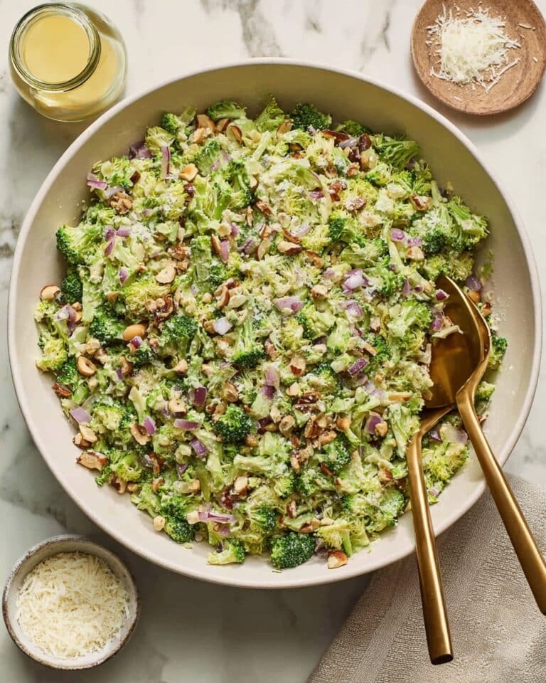 Shaved Brussels Sprout Salad Recipe