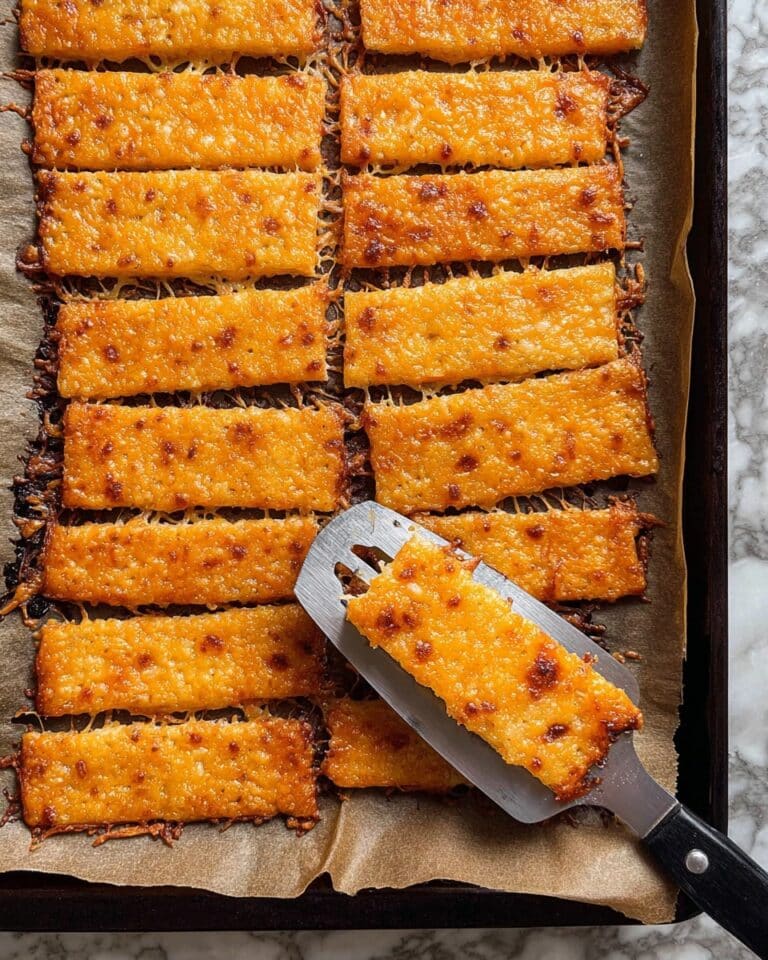 Crispy Parmesan Roasted Carrots Recipe
