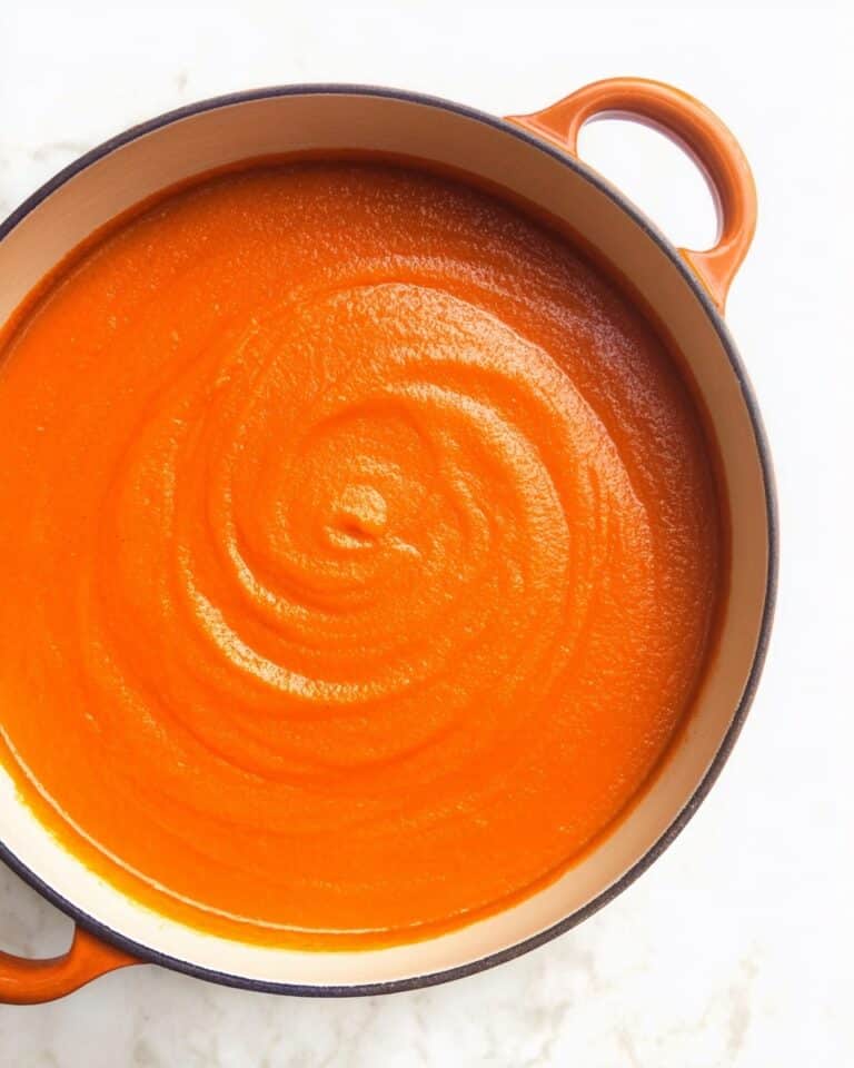 Hidden Veg Pasta Sauce Recipe