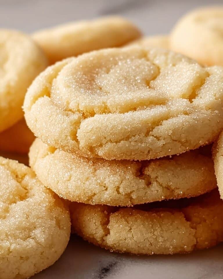 Amish Sugar Cookies Recipe