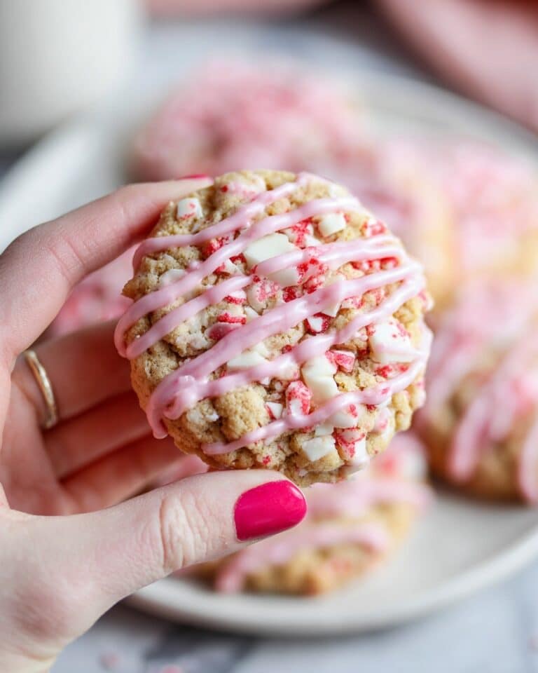Pop Tart Cookies Recipe