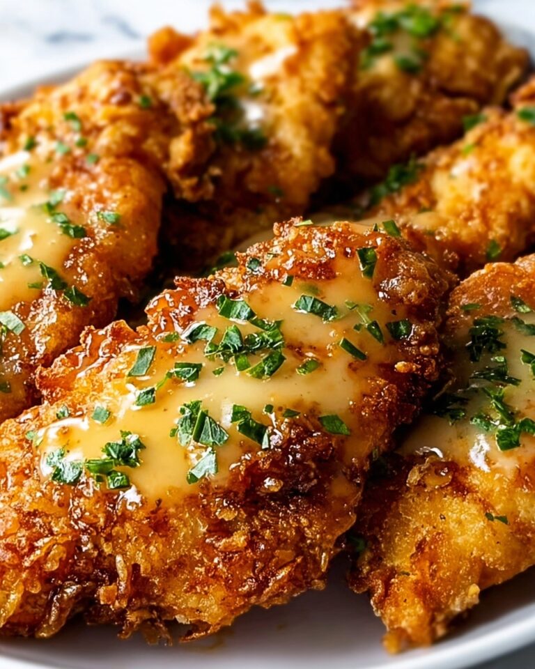 Irresistible Lemon Garlic Parmesan Chicken Tenders Recipe