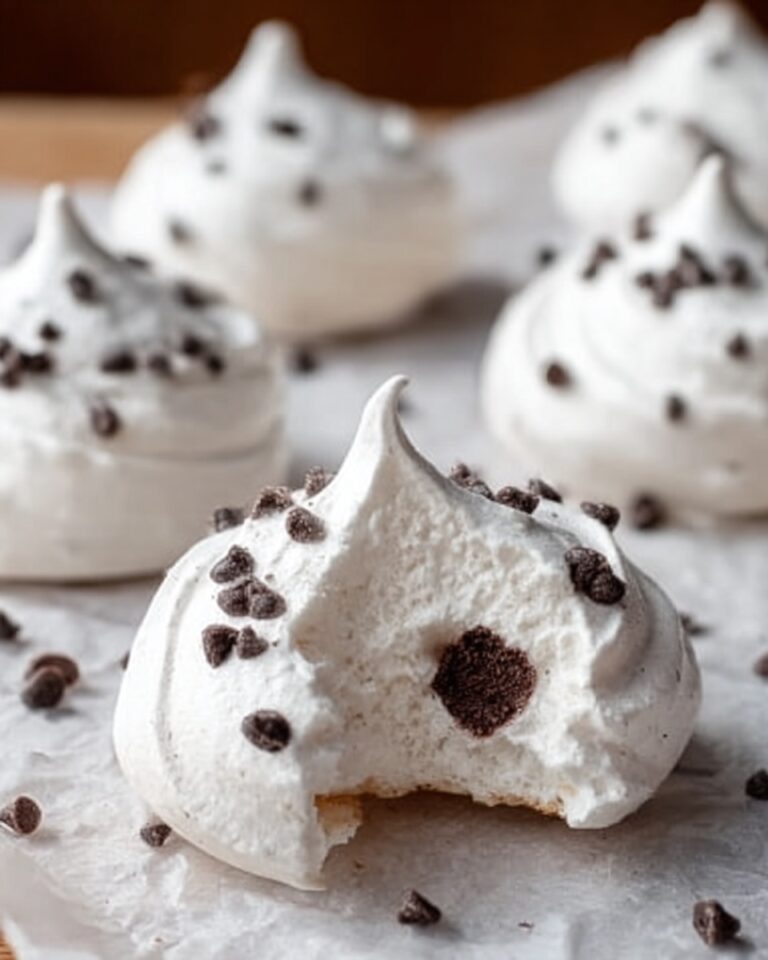 Forgotten Cookies Recipe