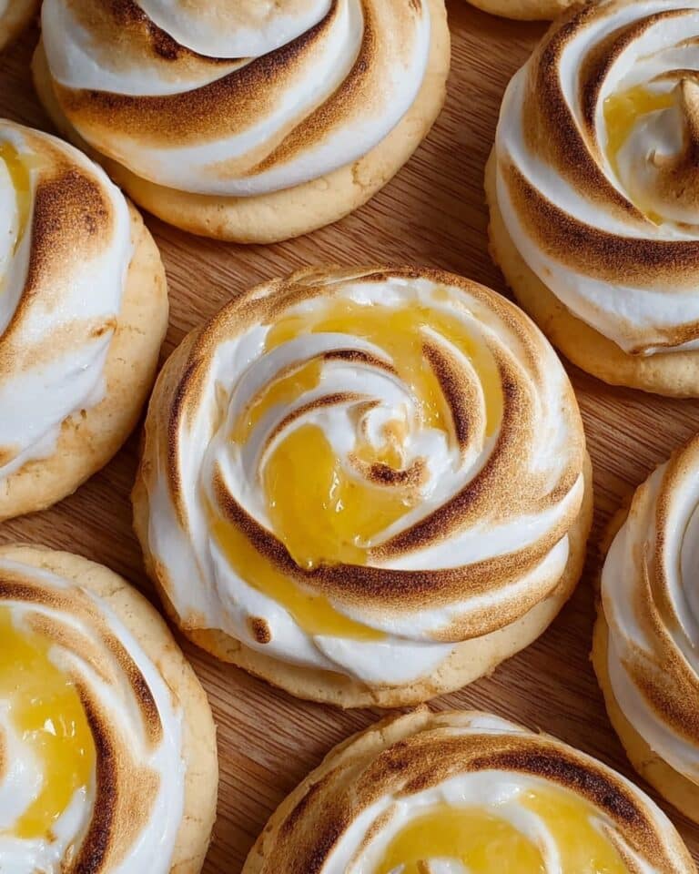 Best Lemon Meringue Pie Cookies Recipe