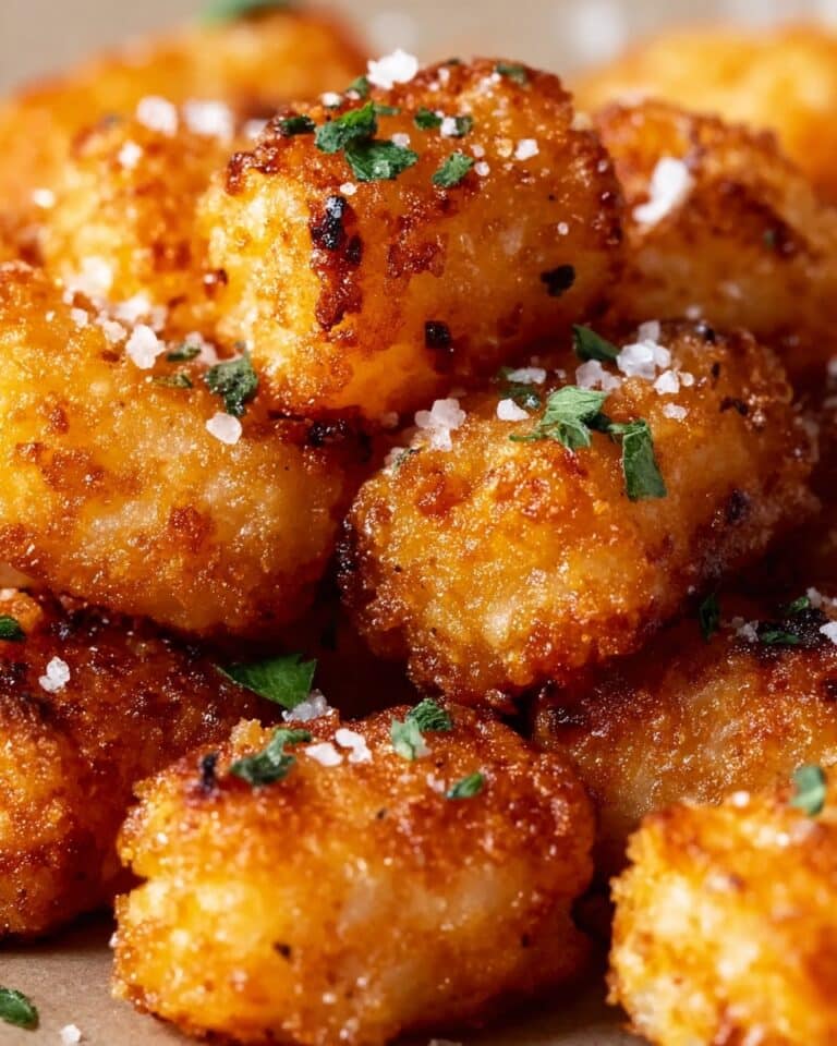 Smashed Carrots with Parmesan and Smoked Paprika Recipe