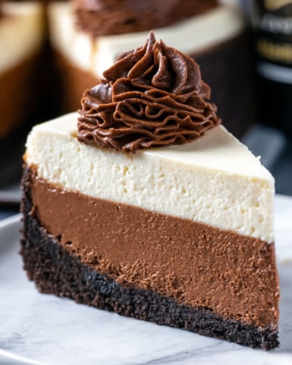 The image shows close-up grilled chicken breasts with a golden-brown crust, topped with small white crumbles of cheese and finely chopped green herbs. The chicken surface has a slightly charred texture with visible seasoning specks. The background is a white marbled texture. photo taken with an iphone --ar 4:5 --v 7