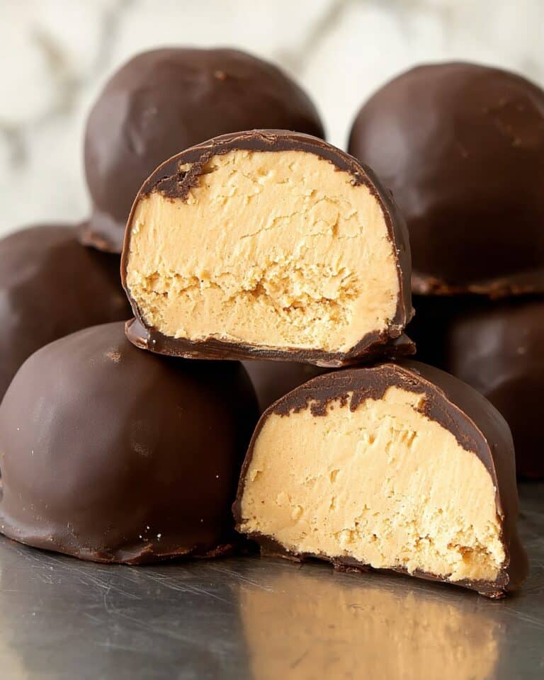 Coffee Truffles Recipe