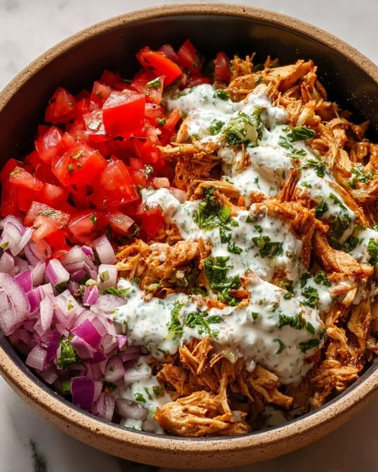 Slow Cooker Chicken Shawarma Recipe