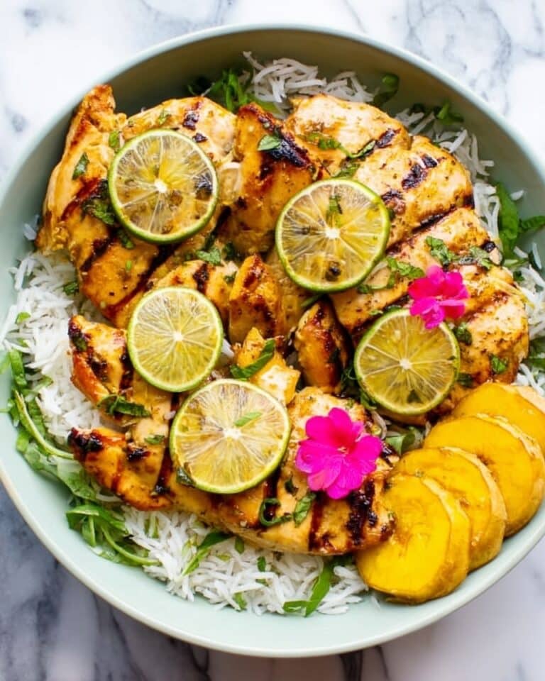 Mango Chile Chicken Recipe